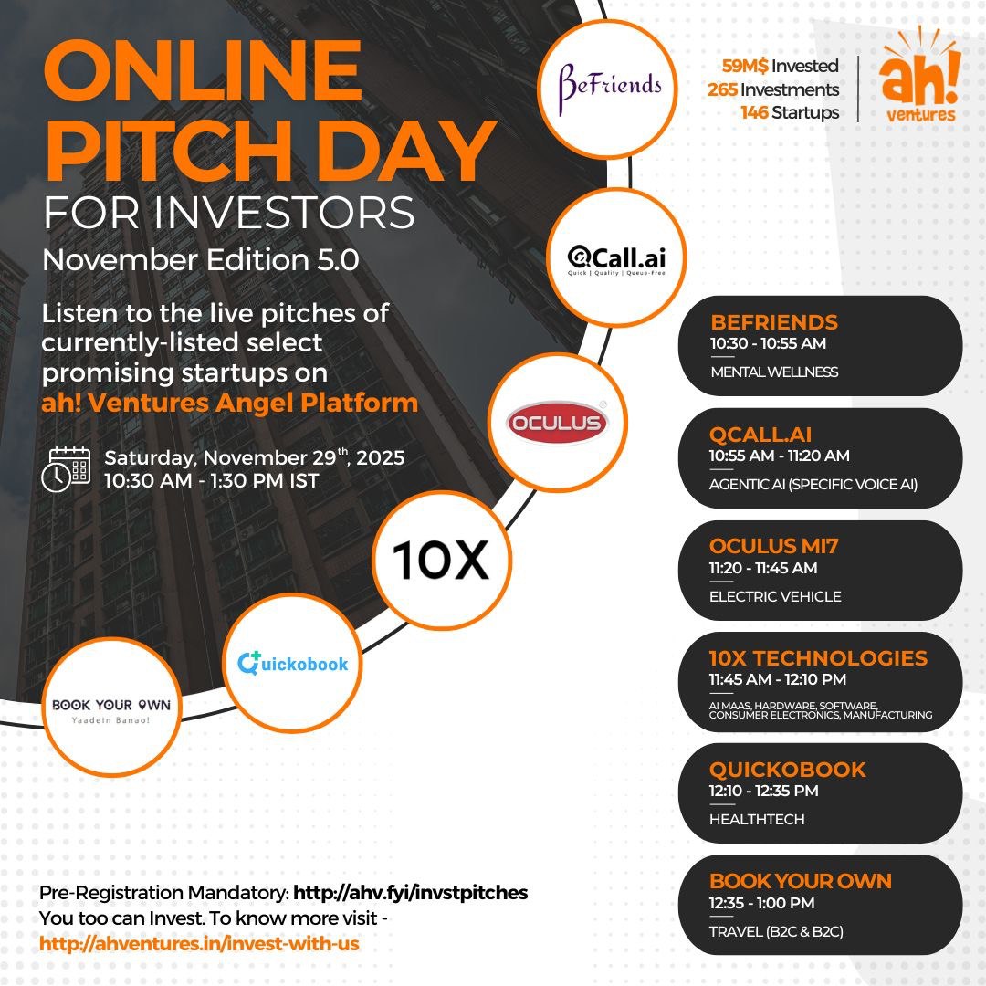 ah! Ventures tweet media