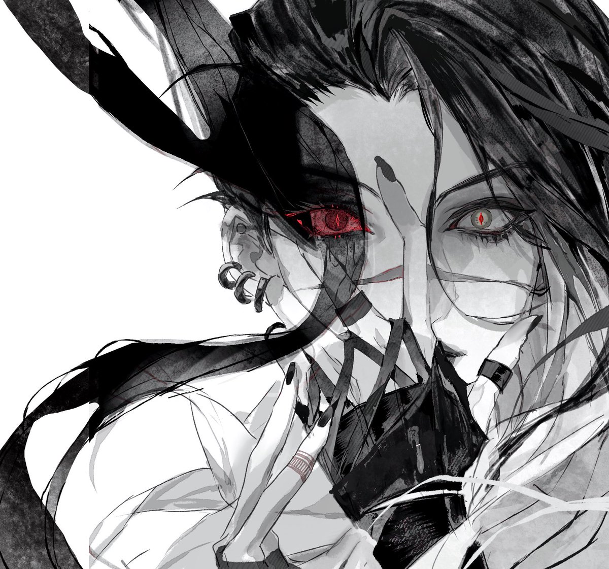 grzb30446's tweet image. Fade