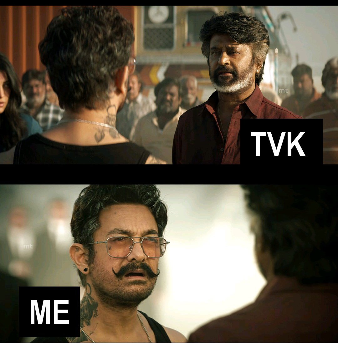 ThanosTheEnd_'s tweet image. TVK ~
            அதிமுகவில் இருந்து TVK வந்திருக்கும் செங்கோட்டையனால் திமுகவுக்கு பின்னடைவு ப்ரோ

ME~ 
         யாருக்கு பின்னடைவு.? 

TVK ~
          திமுகவுக்கு ப்ரோ 

ME~
      உங்களுக்கெல்லாம் மூளை சூத்துல தான் இருக்காடா.? 

#TVK