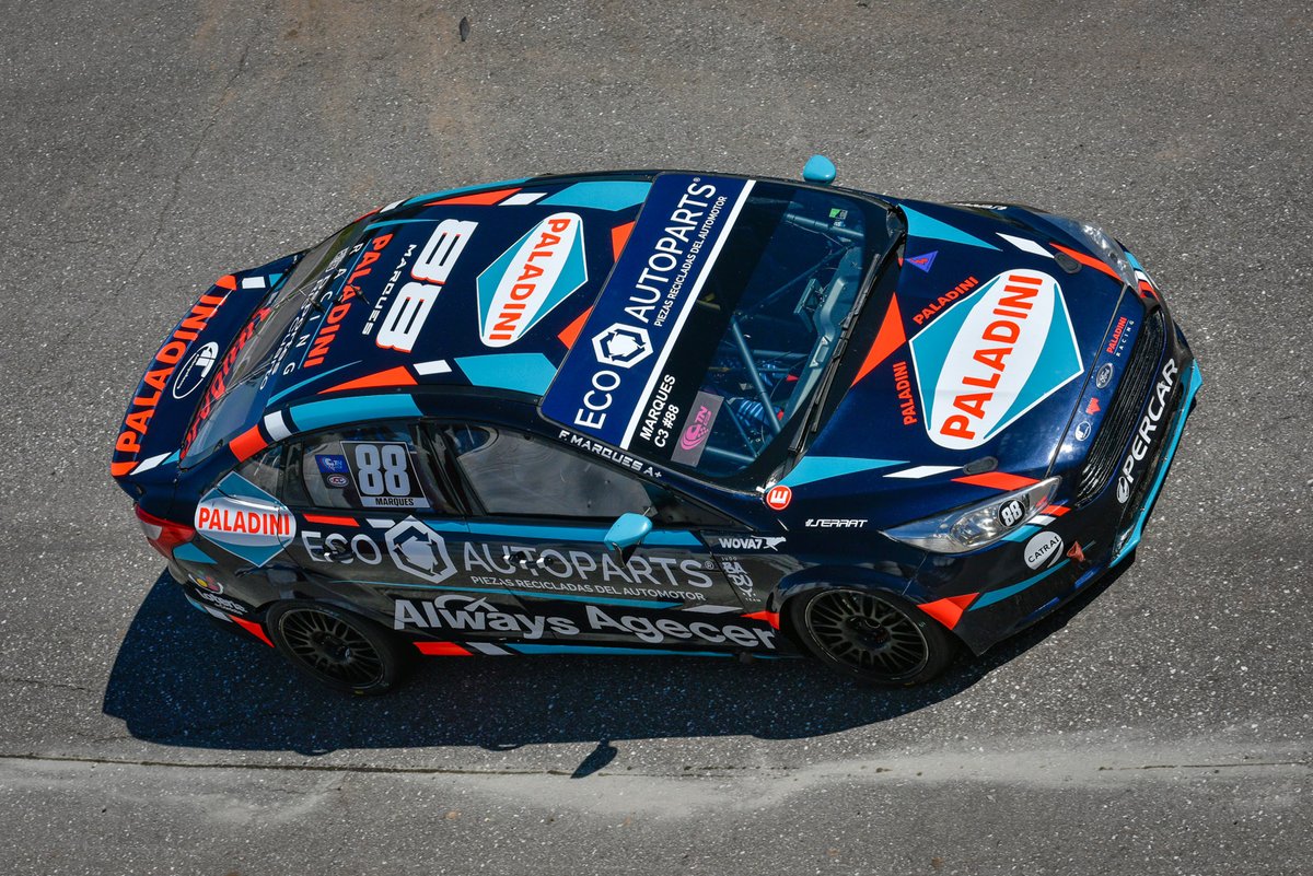 👉Paladini Racing busca cerrar el 2025 con protagonismo en el regreso del TN a Mendoza

 Con la dirección general de Marcelo Ambrogio, la escuadra buscará concretar un gran resultado en el Gran Premio Coronación.