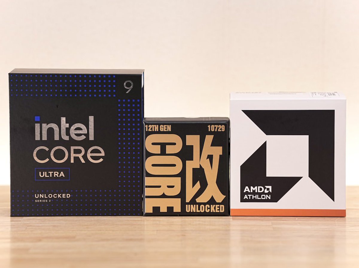 udonuopn_pc's tweet image. CPUはジャケ買いが正解