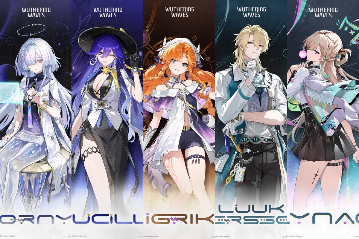 BlackshoresWUWA's tweet image. Can&apos;t wait for someone to be secretly a Black Shores member :)
#WutheringWaves #Blackshores