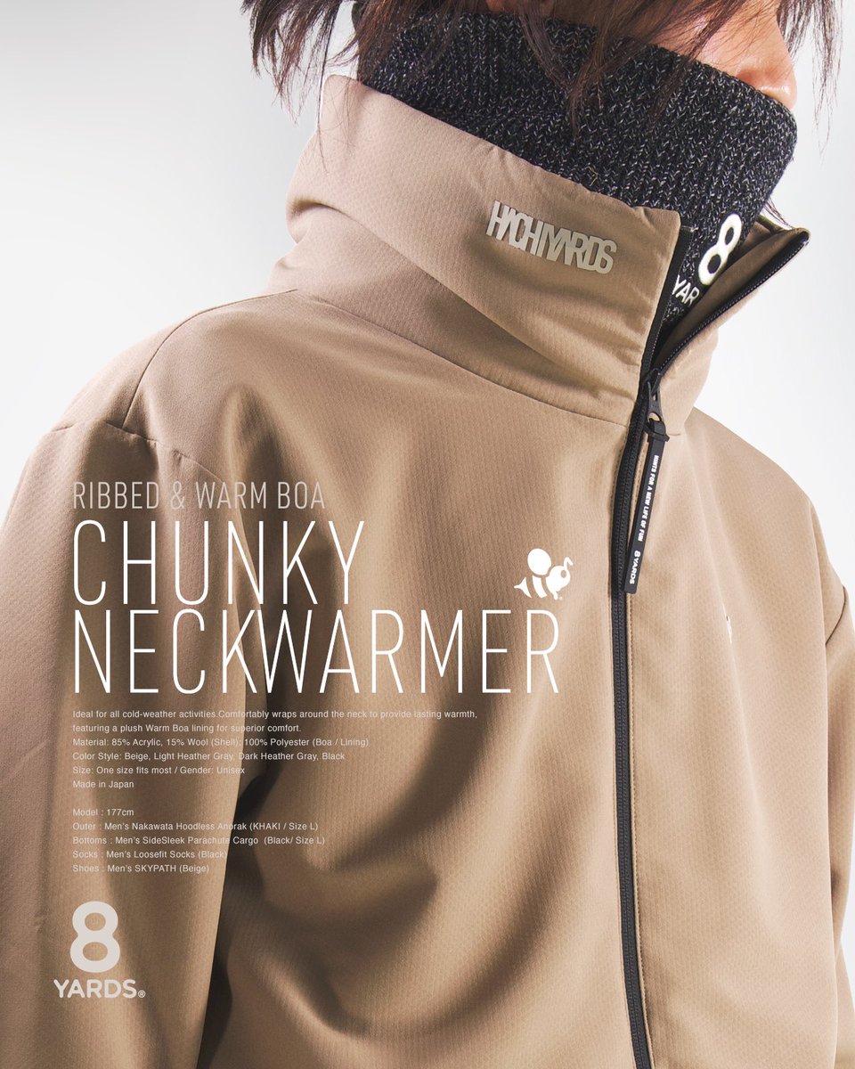 8YARDS (@8yards_jp) / Posts / X