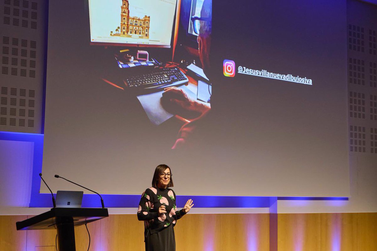 plainconcepts's tweet image. ¡Hackea tu productividad con Copilot! 🤖

@magdateruel nos ha mostrado cómo la #IA y los agentes de #Copilot pueden transformar nuestra forma de trabajar y ayudarnos a superar los retos de productividad diarios.

#STechDay2025bcn 🚀