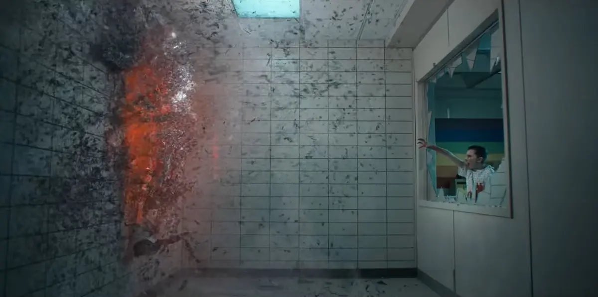 alexwheelss's tweet image. “Im sorry but eleven could neverrr” did we watch the same show?