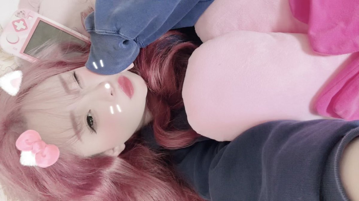 Acham_cod's tweet image. みんな生きてる？ってくるけど
めちゃくちゃ生きてます！！
TikTok遊びに来てねっ🎮🎤

あっ。ぴんくもどしたよ🩷🩷🩷