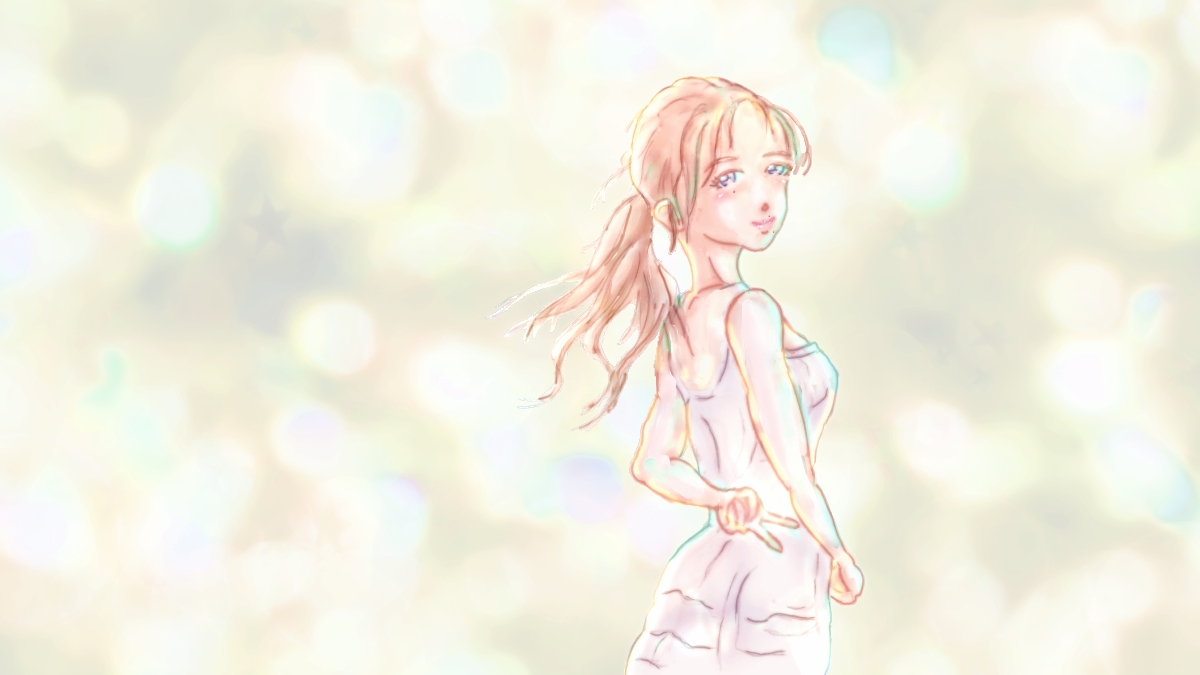 鉛筆イラスト 乃木坂46 久保史緒里さん 乃木坂46の久保史緒里さんを描いたよ✌️#久保史緒里 #乃木坂46