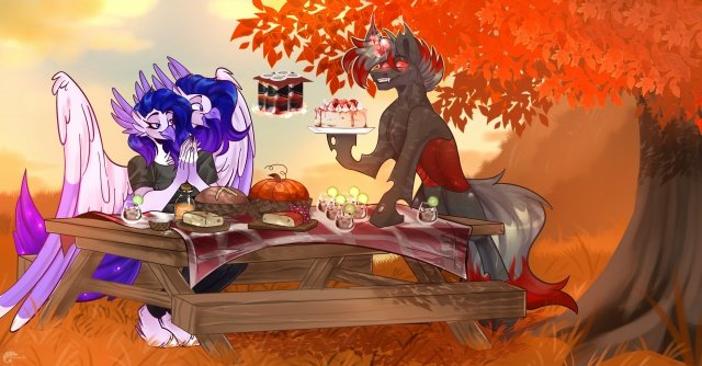 KrevetoZz's tweet image. Commission 

#MLP #Pony #OC