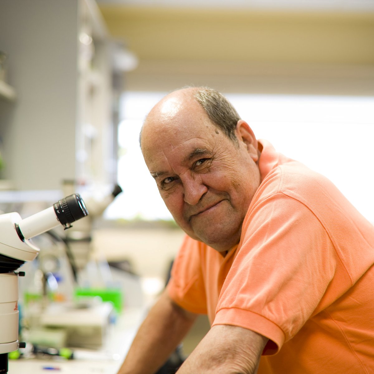 _rtvemarcae's tweet image. En A Ciencia Cierta, J. Antonio López JAL nos propone un homenaje a Antonio García-Bellido, referencia mundial de la genética. Nos acompaña uno de sus discípulos , José Félix de Celis del @CBM_CSIC_UAM 👇rtve.es/play/audios/ma… #ciencia #genetica #investigacion @joseant23521213