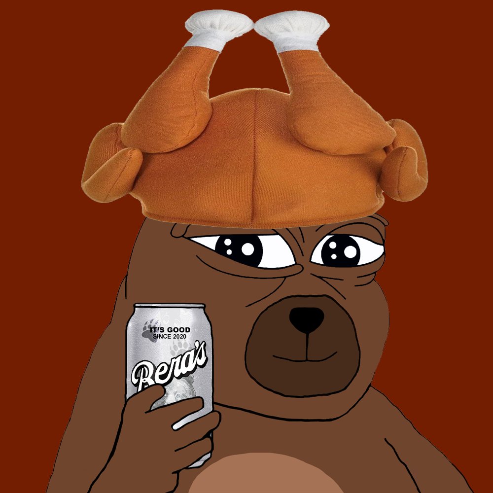 6 Beras deep before 12 o'clock. 

Thankful. $BOBO 🐻