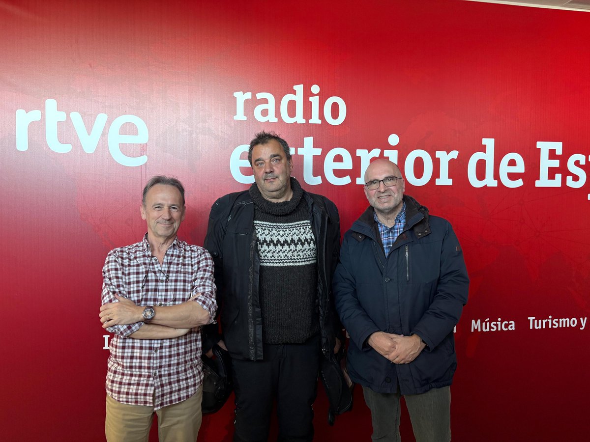 _rtvemarcae's tweet image. En A Ciencia Cierta, J. Antonio López JAL nos propone un homenaje a Antonio García-Bellido, referencia mundial de la genética. Nos acompaña uno de sus discípulos , José Félix de Celis del @CBM_CSIC_UAM 👇rtve.es/play/audios/ma… #ciencia #genetica #investigacion @joseant23521213