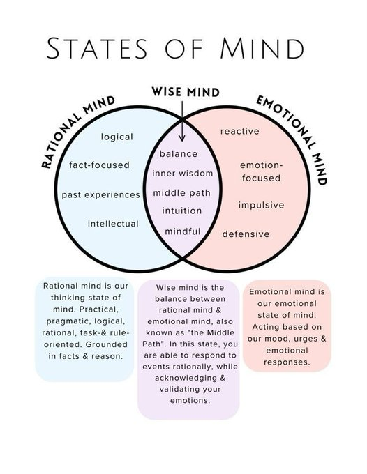 ScholarshipfPhd's tweet image. States of Mind