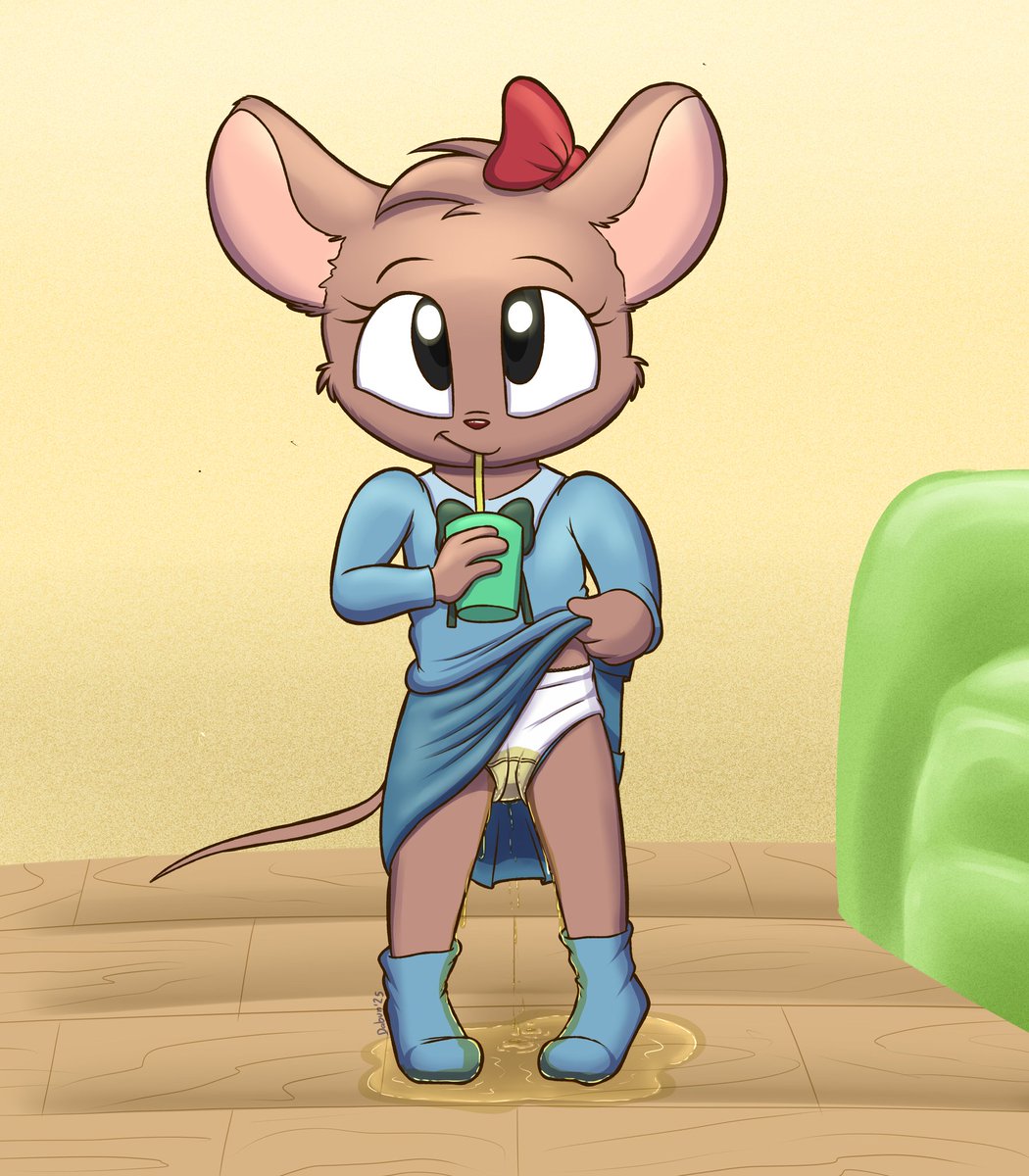 Olivia showing her undies, and a extra wet version ;)