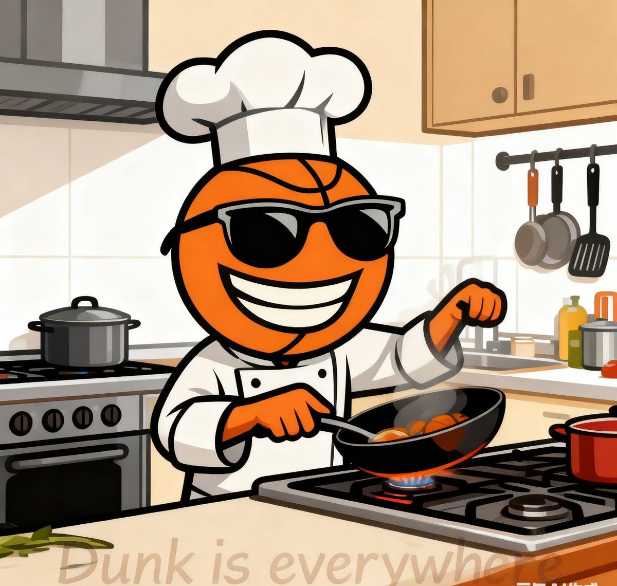 DUNK tweet media