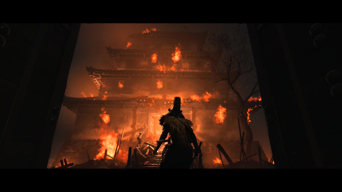 #PSshare
#GhostOfYotey