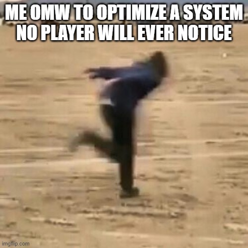 SlimeAttackSurv's tweet image. speedrunning useless tasks 💀

#gamedevelopment #gamedesign #indiegame
#indiedev