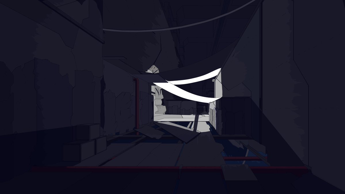 AzurDev_Galduen's tweet image. And the background at differents time of the day is done. #gameart #gamedevelopment