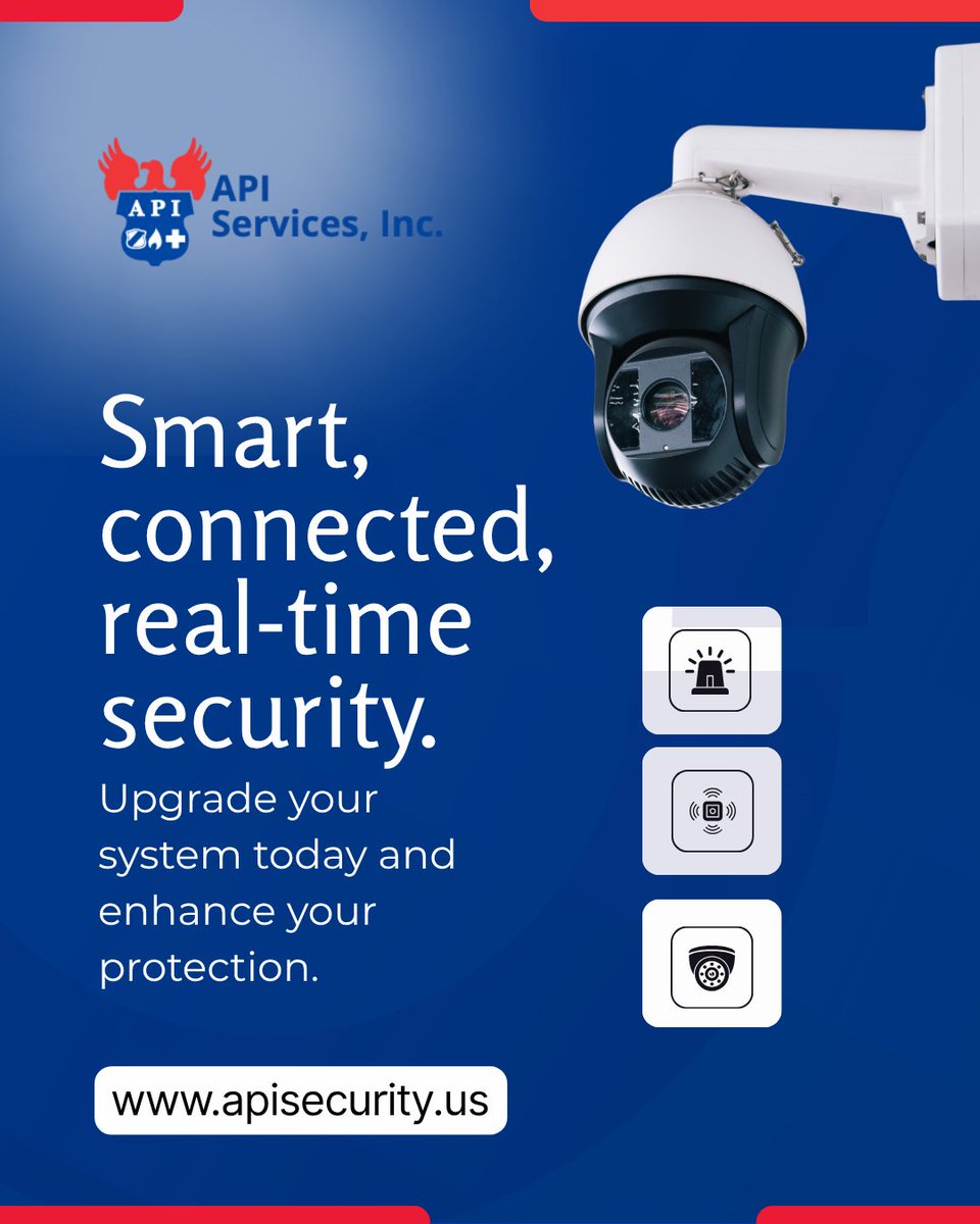 apiinvestigate's tweet image. Total control with cutting-edge technology: 
Instant alerts, motion detection, and real-time surveillance. 🚨📡 
.
.
.
 #247Security #AdvancedSurveillance #SecurityTech #SmartHome #ConnectedSecurity #ImmediatePeaceOfMind