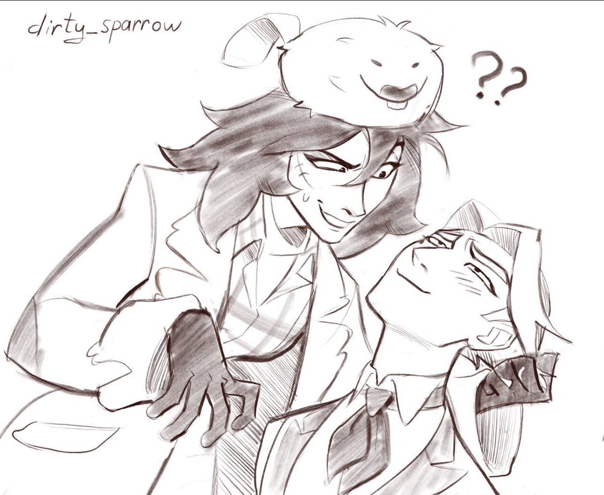 It shouldn't be pleasant, but it is