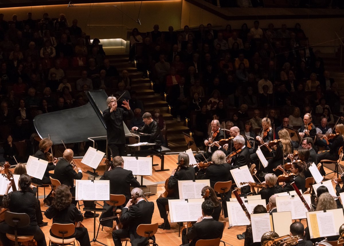 Berliner Symphoniker tweet media
