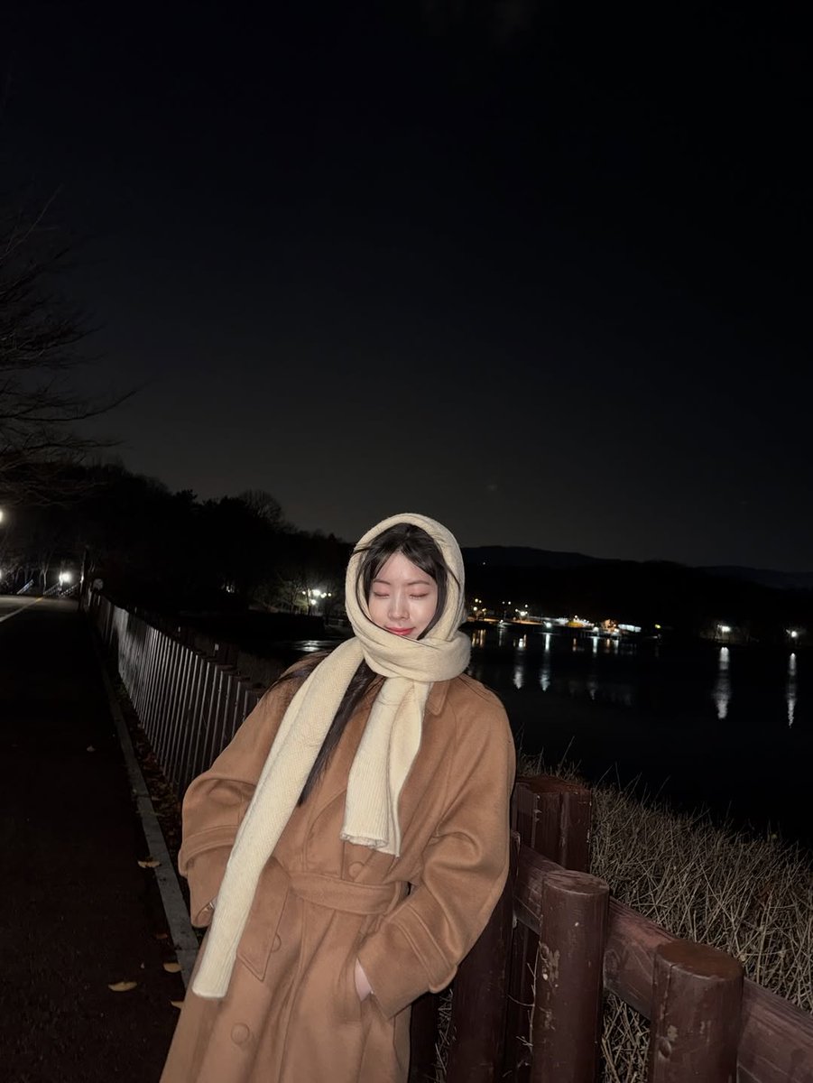 A winter love.. 💝