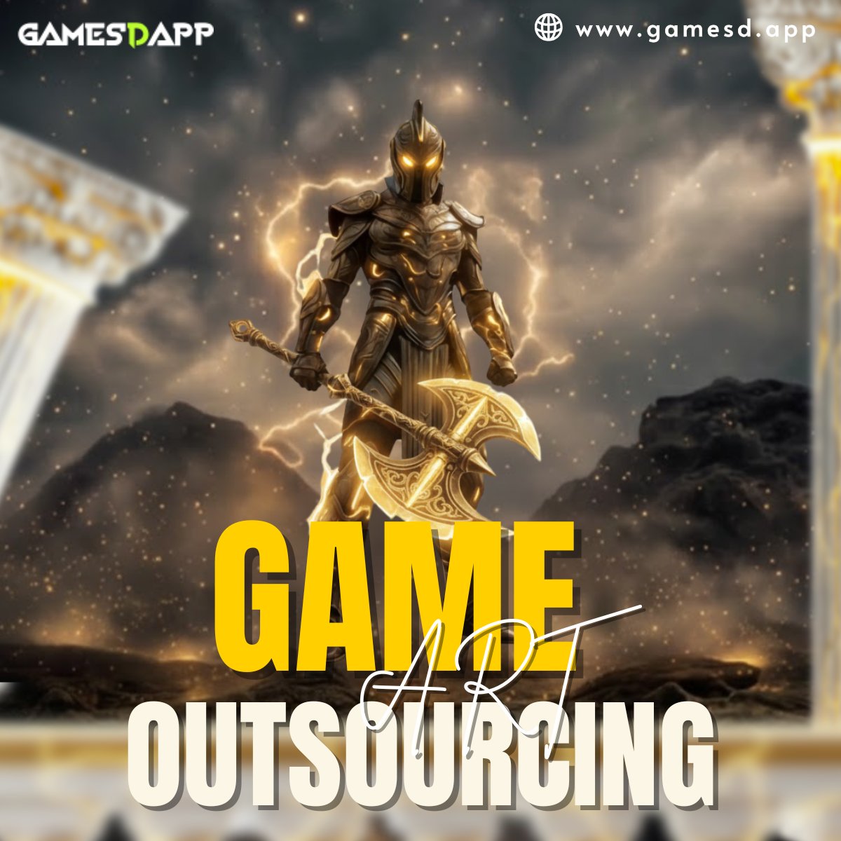Gamesdapp Digital Solutions tweet media