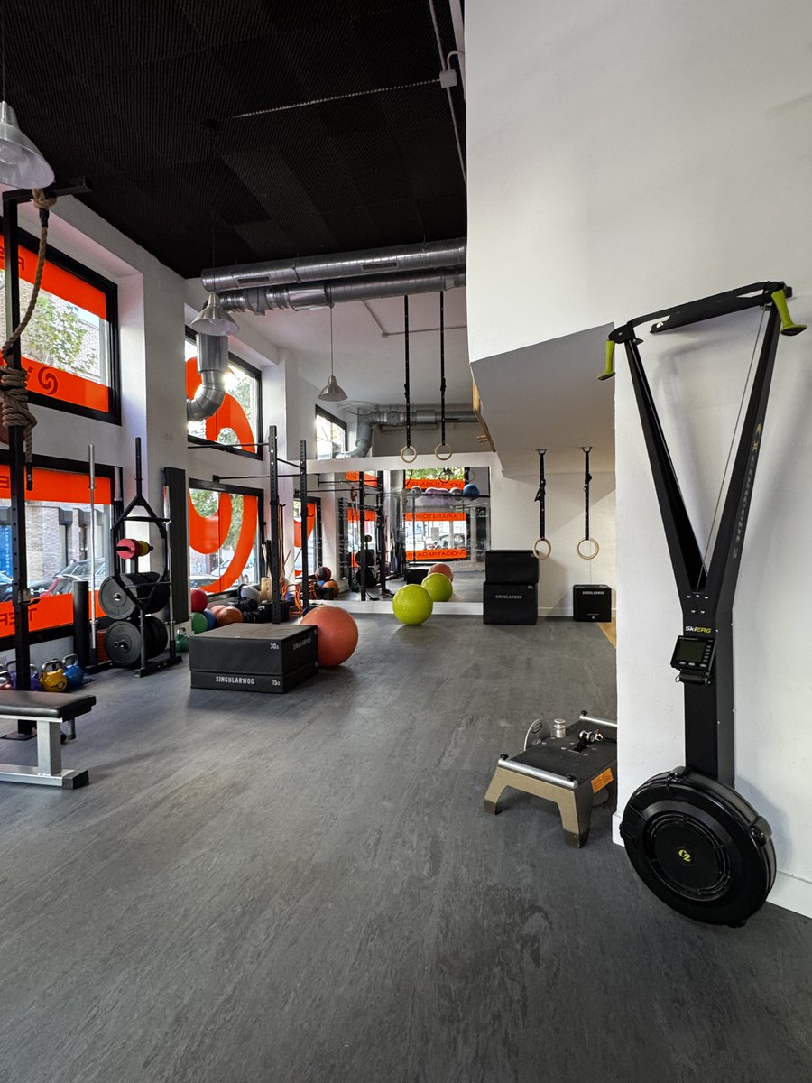 STRENGTH ERG de <a href="/Concept2Espana/">Concept2 España</a> 
Nuevas salas de entrenamiento enfocadas a la salud cardiometabólica dentro de centros de fisioterapia y entrenamiento personal son posibles!