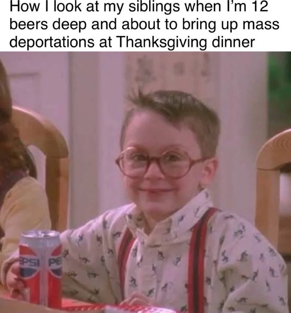 TheFinalBot1's tweet image. Happy Thanksgiving 🦃