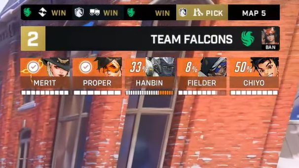 Hanbin Mauga 픽 장면