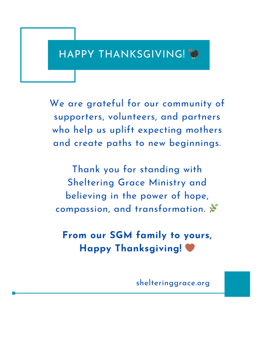 Sheltering Grace tweet media