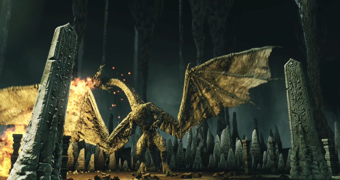 Dark Souls 2 DLC goes so hard, I've had such a blast replaying this amazing game.

Shulva remains one of my fave areas in any game, with Brume Tower close behind imo. 

Ofc Brume Tower wins in terms of Bosses but either way all three of the DLCs are exceptional