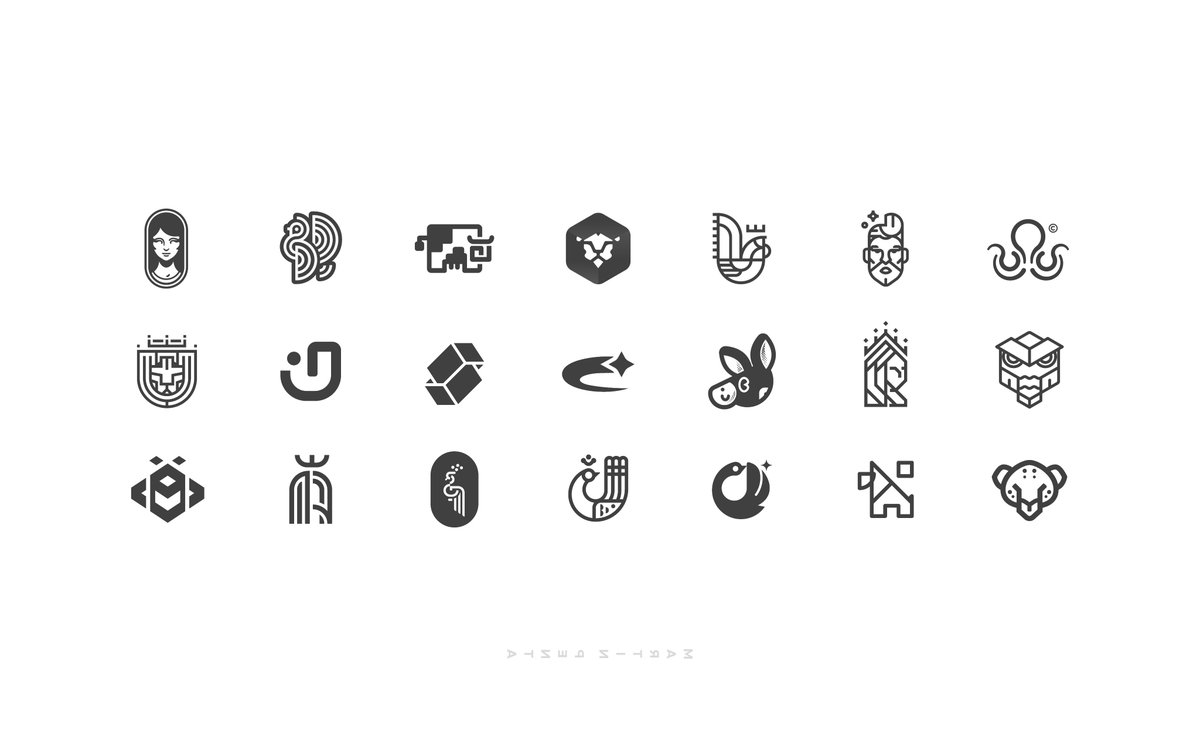 logofolio 2025 🖤⚡️

Portafolio: behance.net/martin-penta
-
#logo #design #designer #symbol #animal