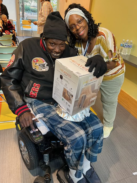 ECS San Francisco tweet media