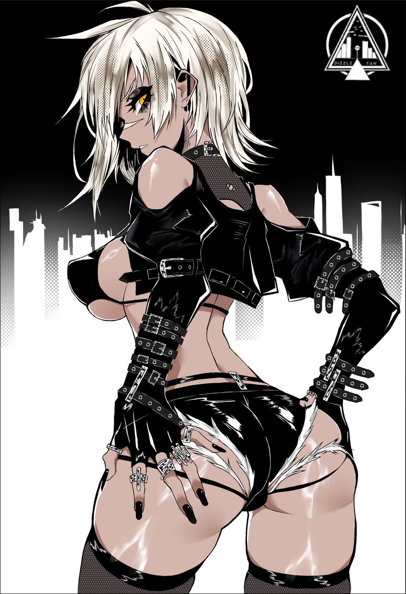 Bullet 🟫⬛️

#いいおしりの日 || #blazblue