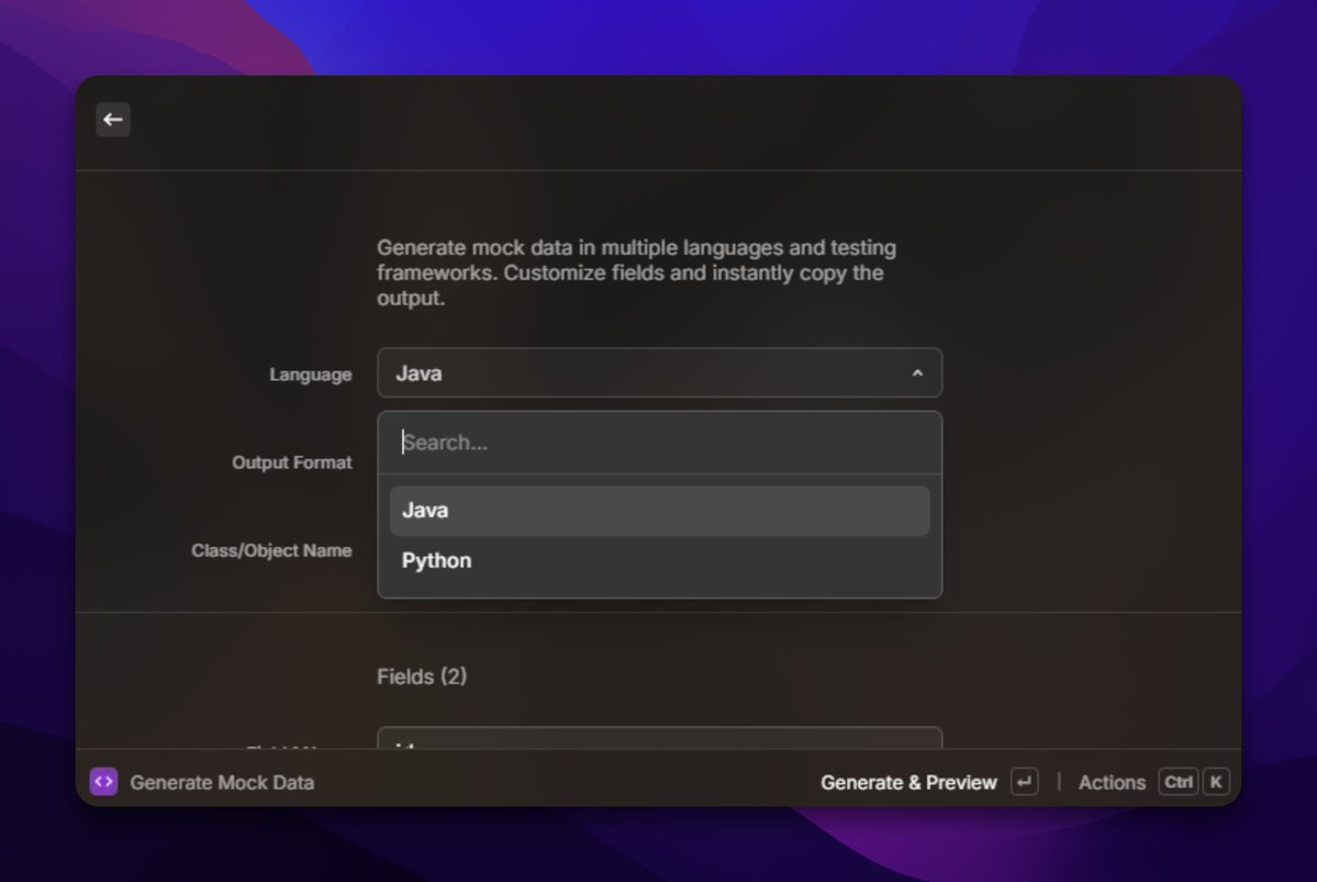 _dngi's tweet image. 🔠multi language support
- currently only supports java and python but I&apos;m open to suggestions and PRs