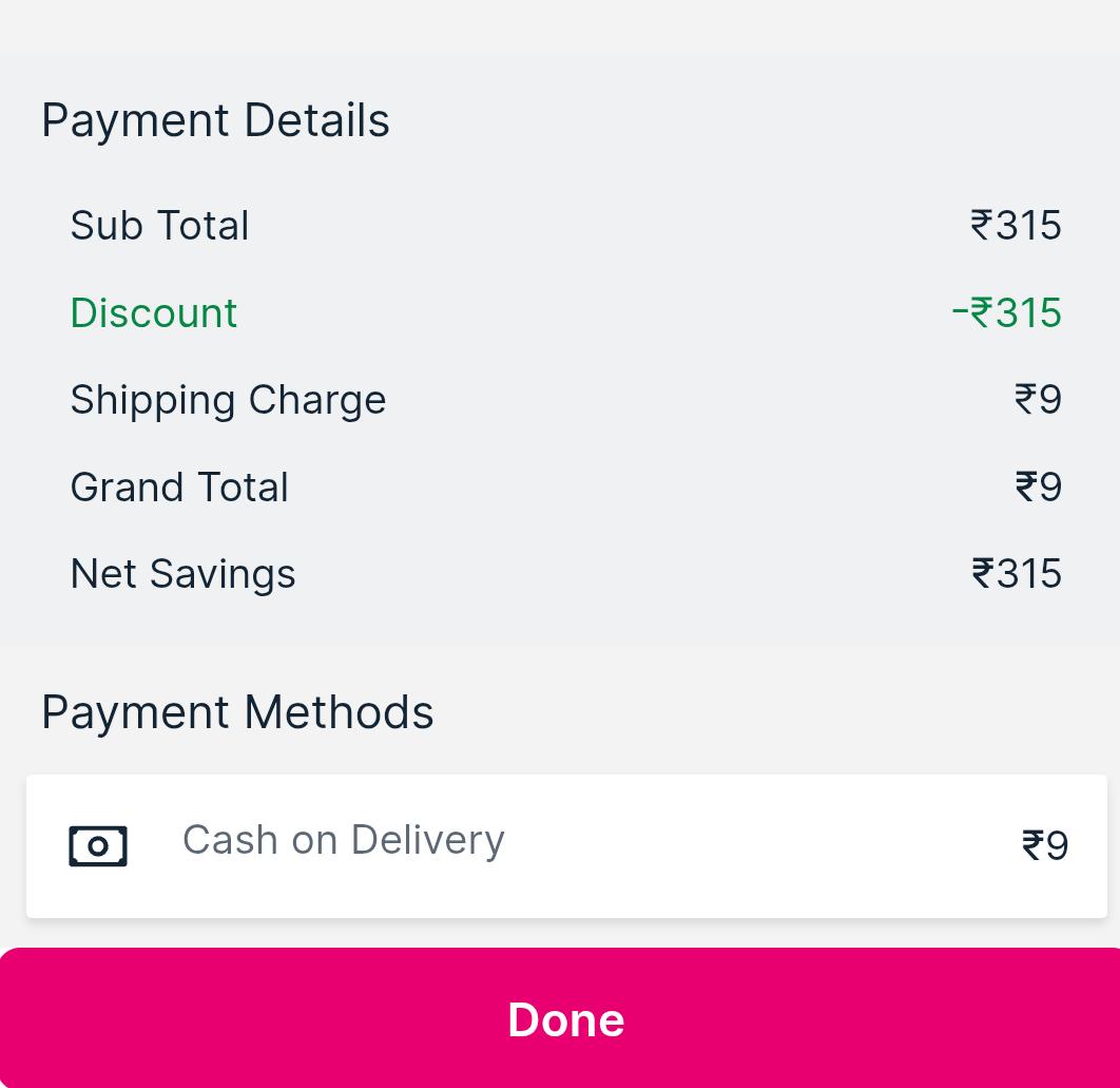 ankit1175's tweet photo. @DealBeeOfficial ✅ Done ✅ https://t.co/Gkk3Gn6Cia