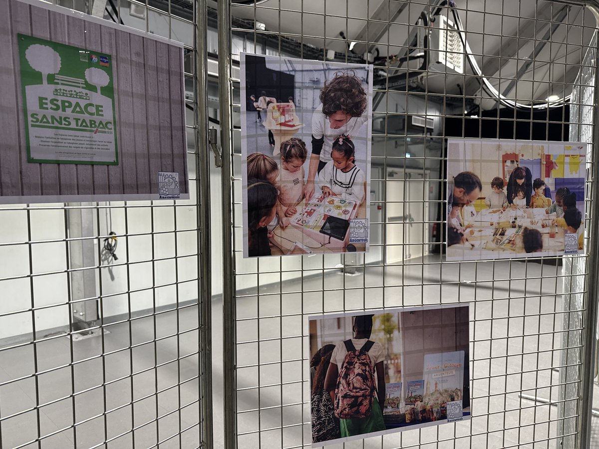 GMothron's tweet image. 👨‍👩‍👧‍👦 Soirée en l’honneur des 742 parents d’élèves élus. Avec 60 écoles et plus de 12 700 élèves, leur engagement est essentiel pour renforcer le lien entre familles et communauté éducative. Merci aussi à La Légion Dance Academy pour leurs performances remarquées. #Argenteuil