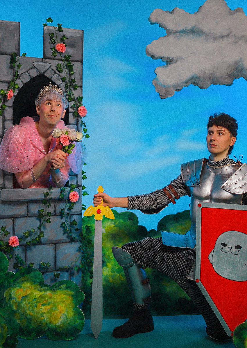 danielhowell's tweet image. presenting the Dan and Phil PHANTASY 2026 Calendar - sort your life out and bathe your eyes in 12 months of magical scenes all beautifully handcrafted by @kickthepj and team

on sale now thank you!! danandphilshop.com / us.danandphilshop.com / au.danandphilshop.com /…