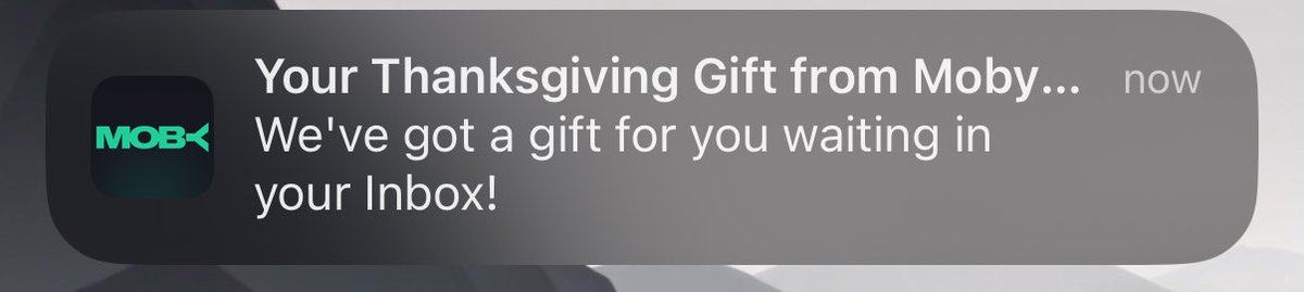 smash the like button if you just got this ❤️🦃