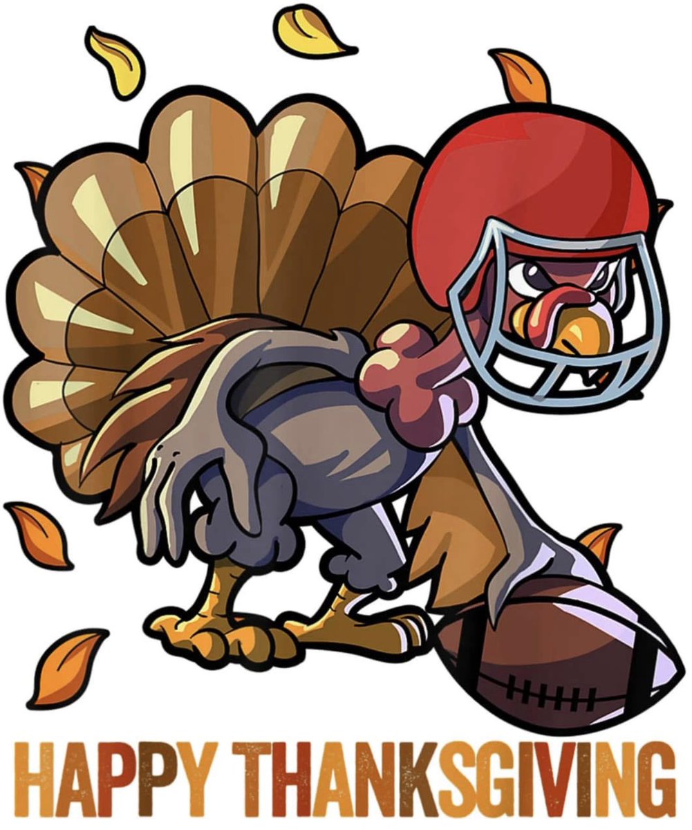 ol_trenches's tweet image. Gobble till you Wobble!!!!