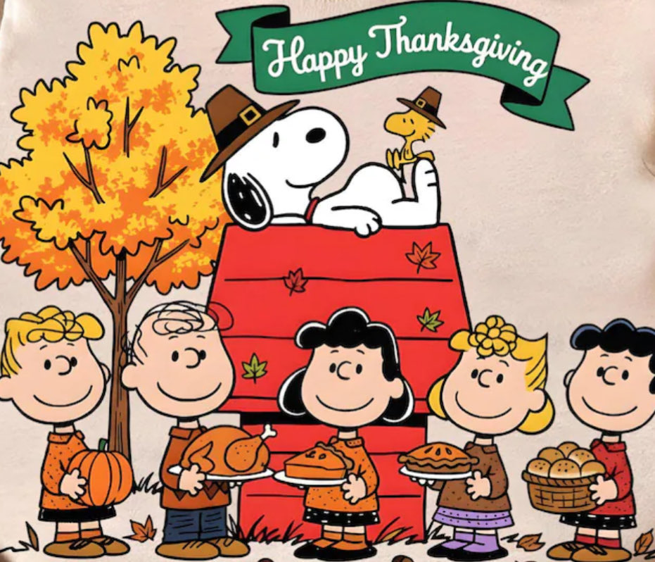 chelletalks's tweet image. Happy Thanksgiving!!🦃