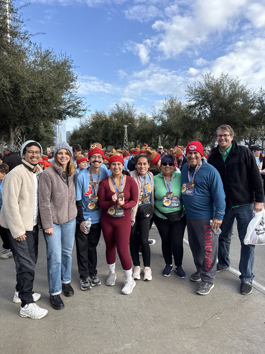 V Oliver-Hernandez, M. Ed. tweet media