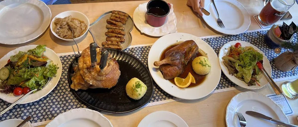 Open_Embed's tweet image. We really like the food in Germany, and the beer. See you in #SPS next year. 
#Industry40   #IndustrialIOT #INDUSTRY #AUTOMATION #PLC #EdgeComputing #SPS