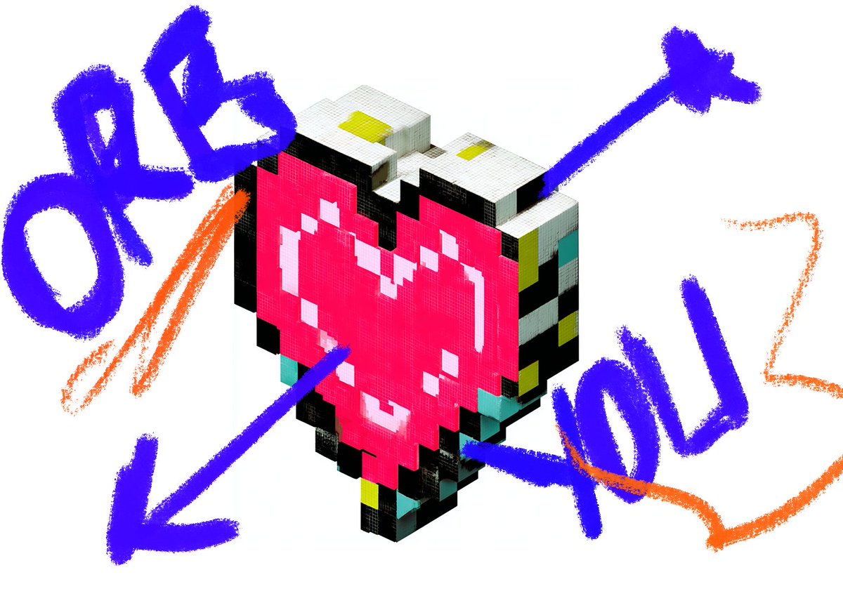 thanks everybody for coming, keep asking a questions, we really love it, some of them very interesting

guess upcoming features, make a polls, memes, best ones will be ($) tipped

love you all and see u tomorrow 💘🙈

here’s the recording of live 🎙️ x.com/i/spaces/1yoKM…