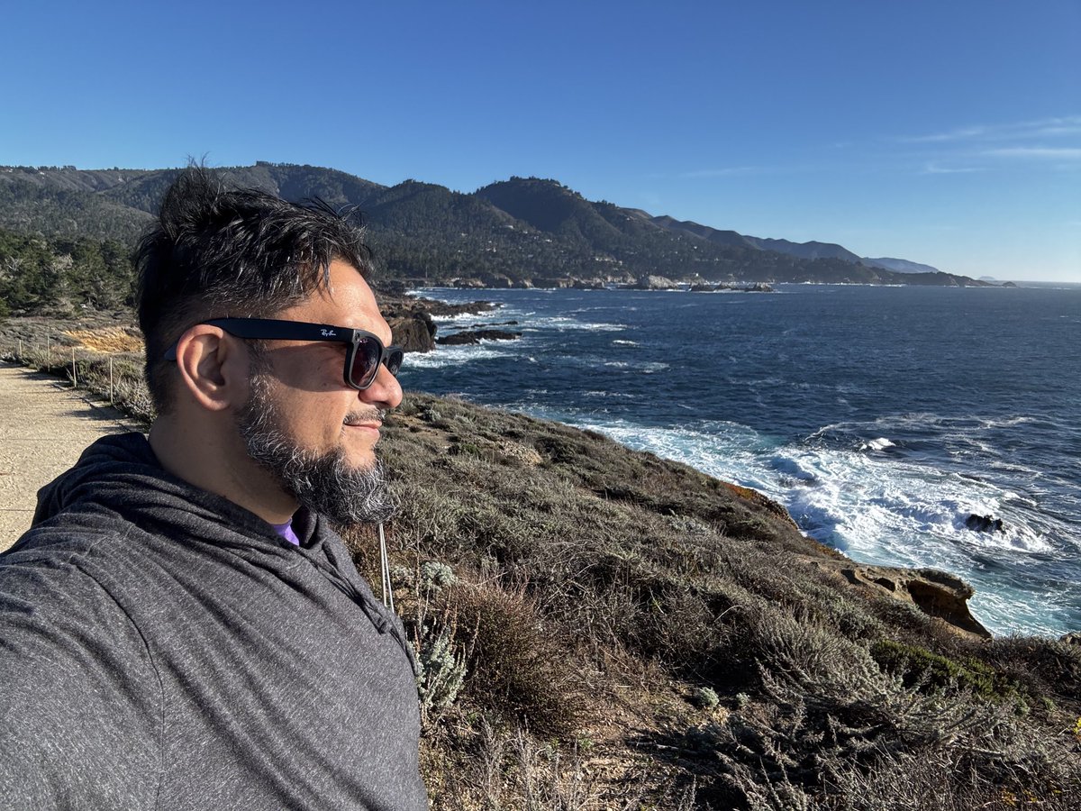 Happy Thanksgiving. 

I’m thankful for the overwhelming Grace and Gift, that is every moment in ephemeral experience, that is Life 🙏