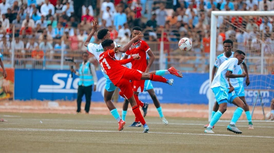 sportanddev's tweet image. Somalia: A thrilling conclusion to the 2025 edition of the peace and development football tourney | Read more 👉zpr.io/3uweaYqiipPM