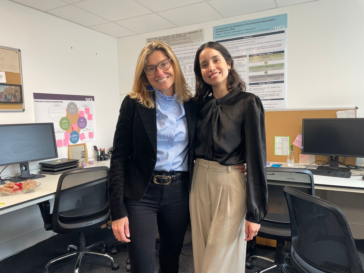 UCL Psychoanalysis Unit tweet media