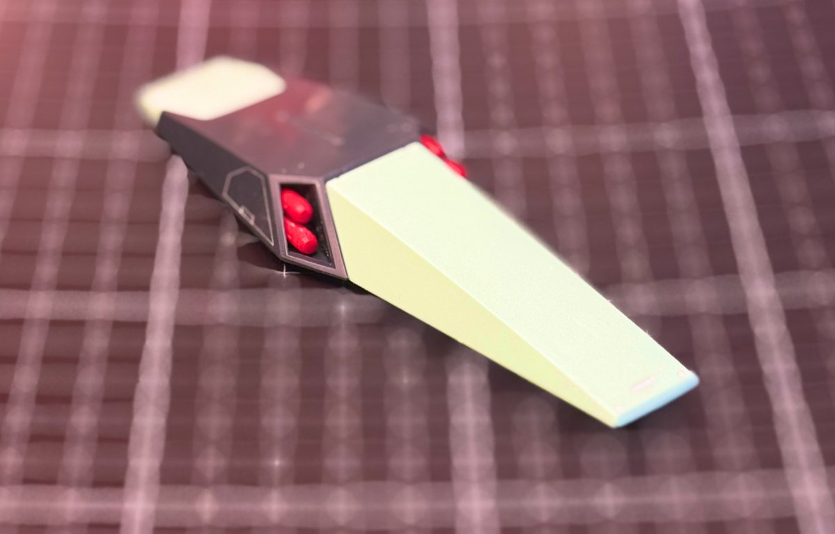 YouTube_hobb's tweet image. 今日もシールドでヤスリがけしてました。エッジが立つように頑張ったけど上手くいったかなー。