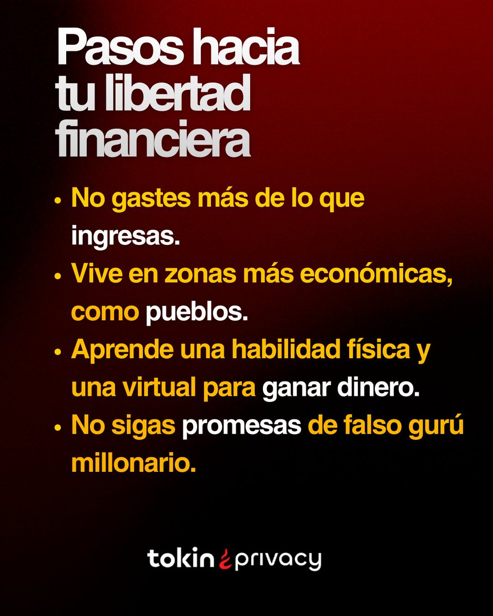 Tokin Privacy tweet media