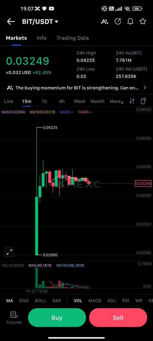 alpcageth's tweet image. Good evening FAM 👀

Friends, the listing of the @bitdealernet project exceeded expectations. The team, which closely monitors market dynamics, has accomplished a fantastic job, and I don&apos;t think it will stop there. 

As new news, partnerships and updates arrive in the coming…